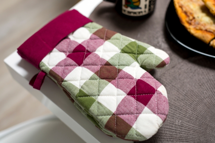 кухонна прихватка рукавичка