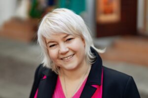 Альбіна Данько: «Регресивний гіпноз — це спосіб розібратися в собі»