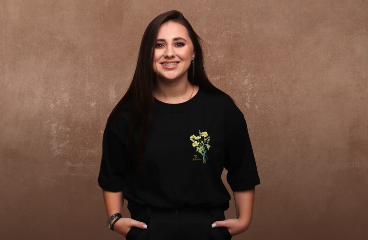 Маркетолог Саша Орлова