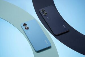 Смартфон Oрро A17: ключові характеристики моделі
