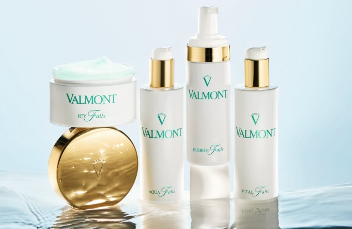 косметика Valmont