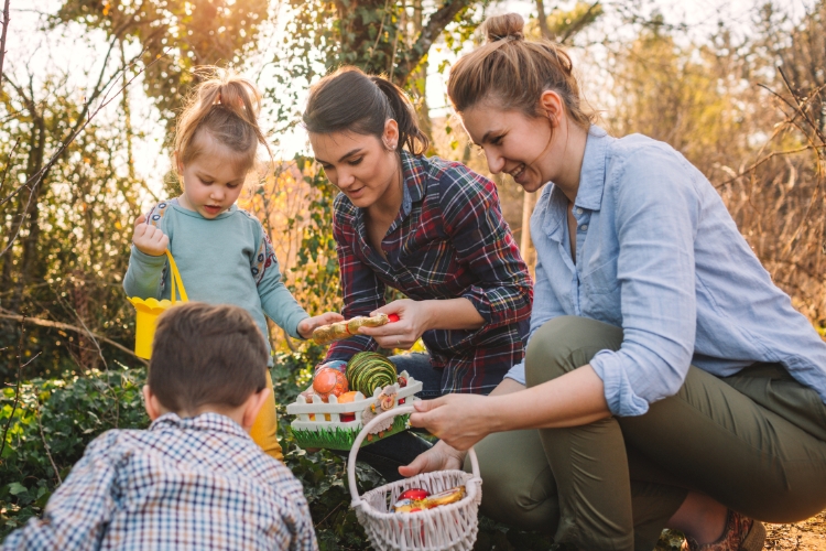 Католицький Великдень