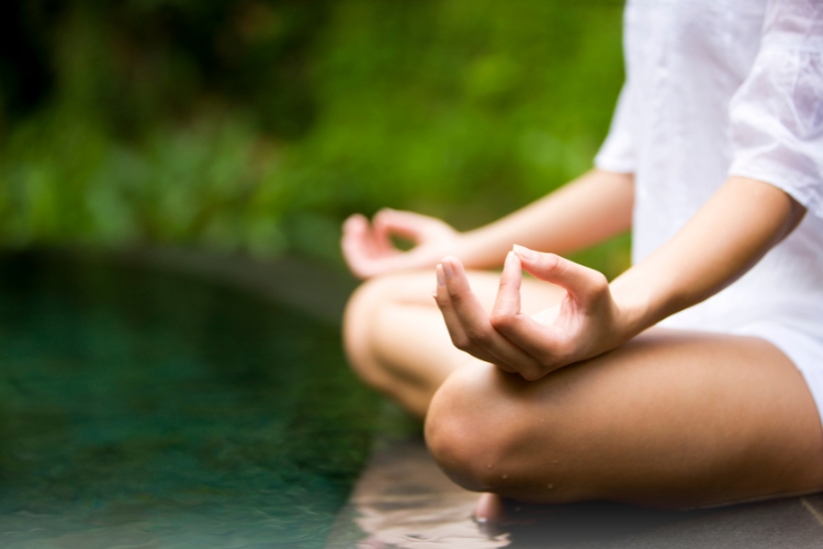 Як знизити рівень кортизолу, медитація