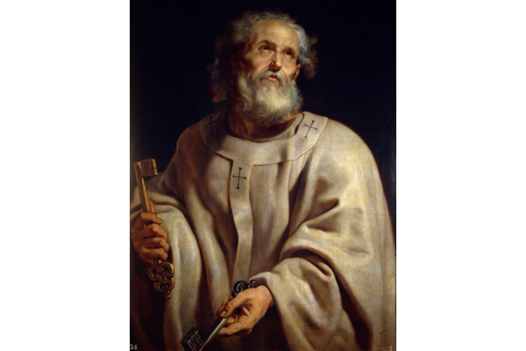 апостол Петро