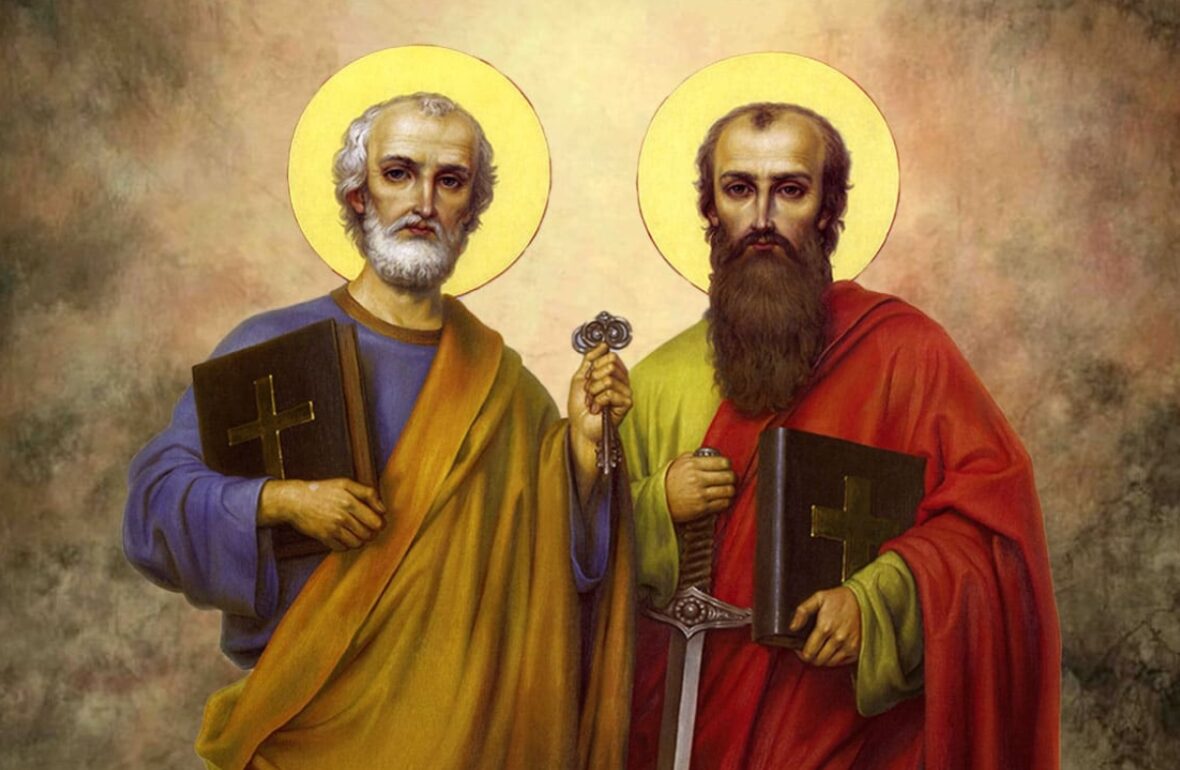 Петро і Павло