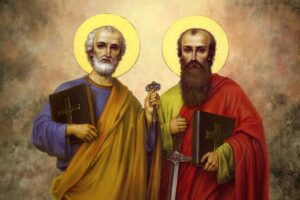 Такі різні Петро і Павло: ким були апостоли і чому їх вшановують в один день