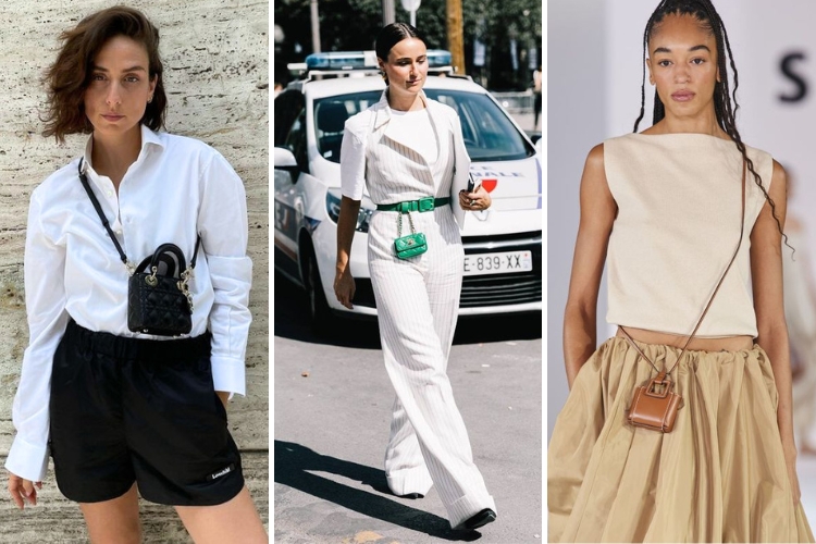 мікро сумки