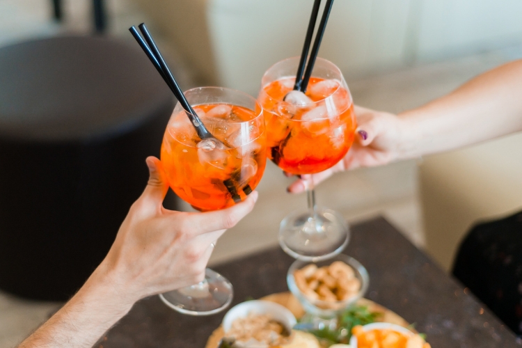 апероль шприц рецепт