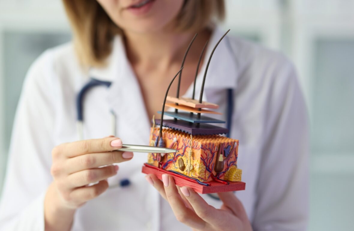 дерматолог