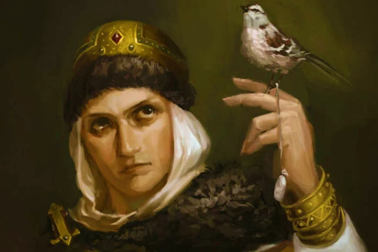 Княгиня Ольга