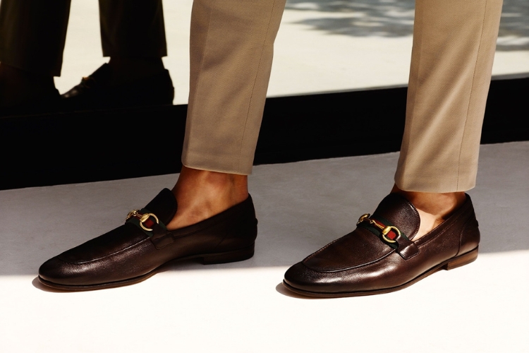 чоловічі лофери