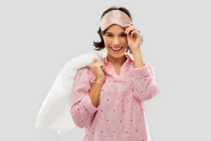 Кращі матеріали та фасони літніх піжам