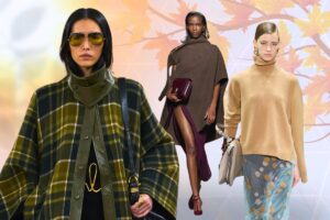 Головні тренди осені 2024: 5 пропозицій від світових дизайнерів