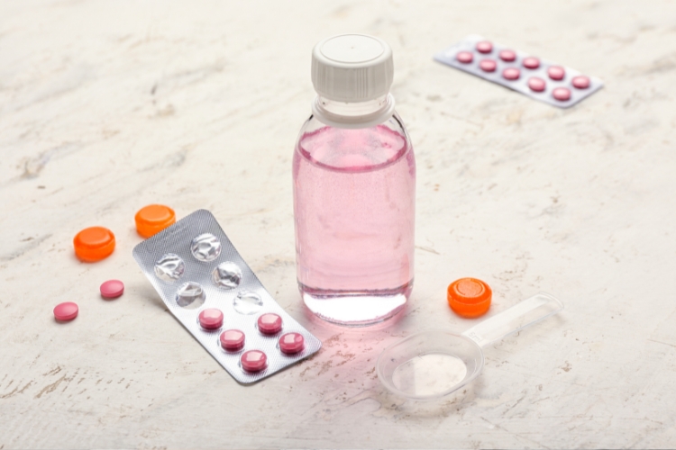 ліки від кашлю