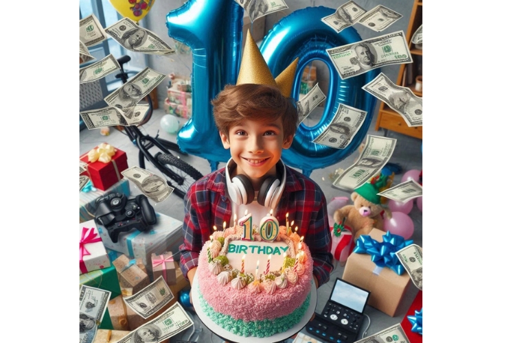 день народження хлопчика