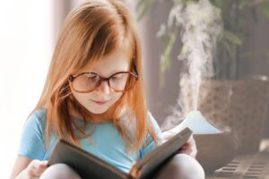 «Аптека ароматів»: як дитяча література відкриває світ емоцій через запахи