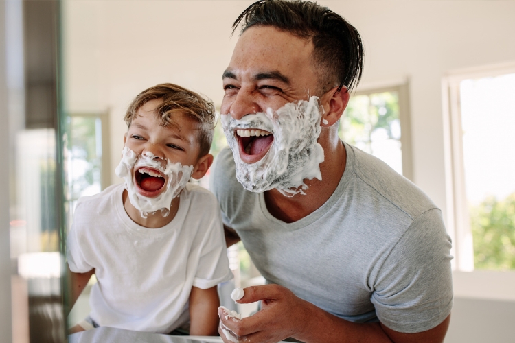 тато і син, Всесвітній день сина