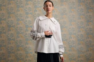 Унікальна вишивка byMe надихне на створення незвичних образів