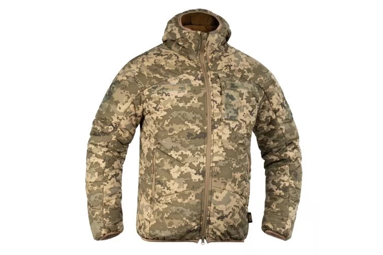 військова куртка