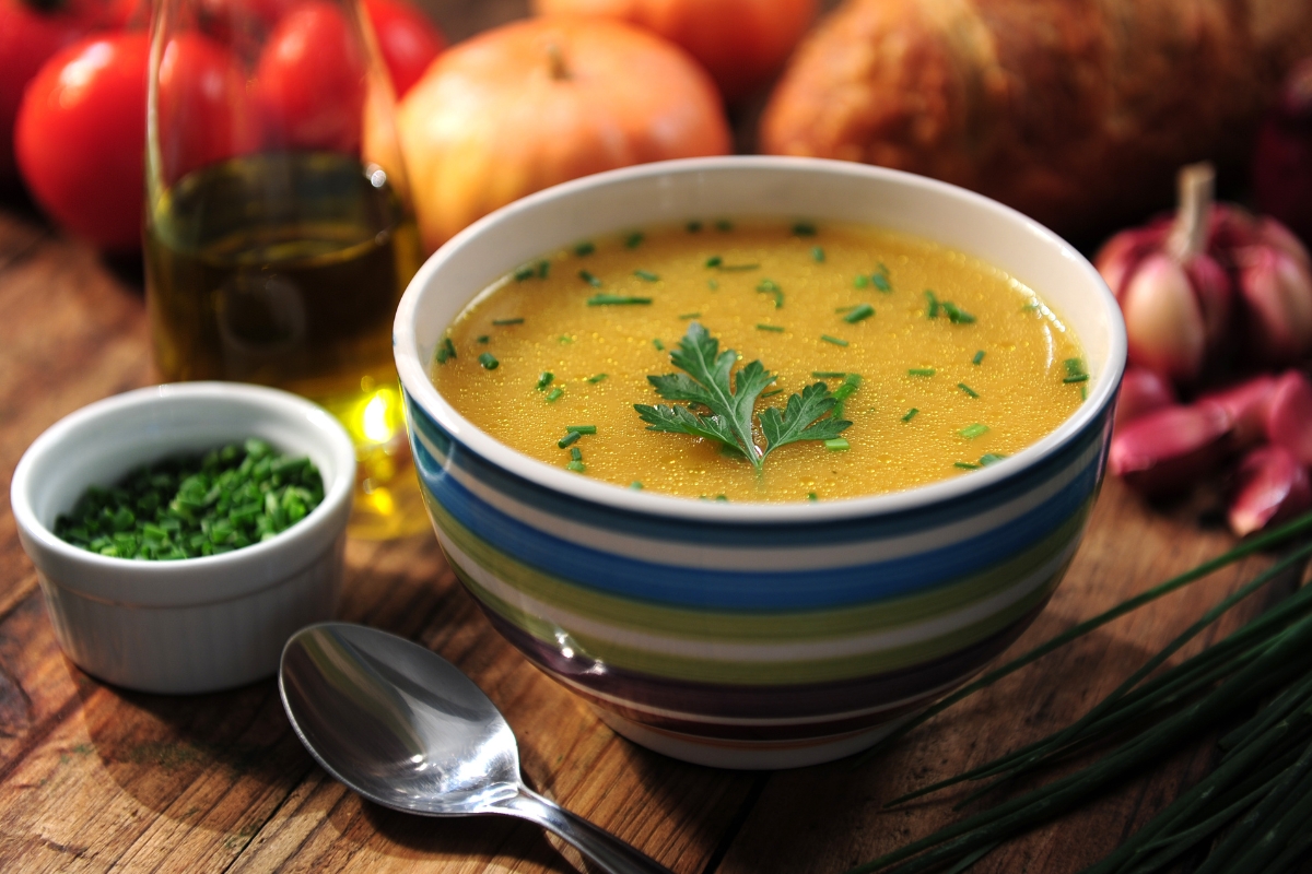 Оригінальний «Смажений суп»: простий рецепт на швидку руку