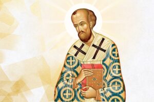 Святитель Іван Золотоустий: від блискучого оратора до архієпископа