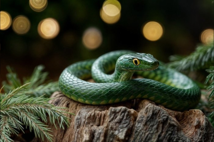 2025 рік якої тварини колір