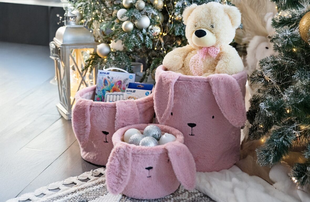 органайзери для дитячих іграшок