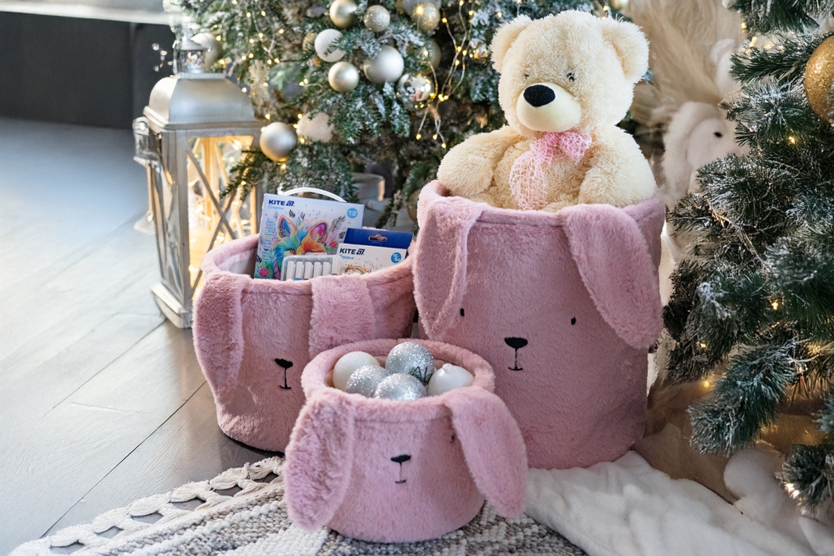 Обираємо оригінальний дитячий подарунок на Новий рік