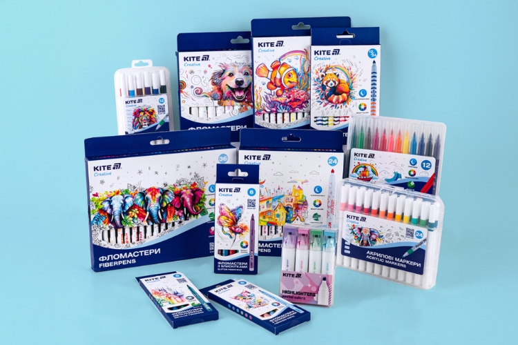 дитяча канцелярія Kite