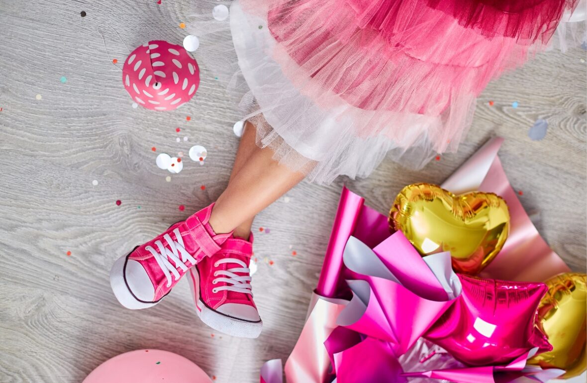 Кеди дитячі для дівчаток