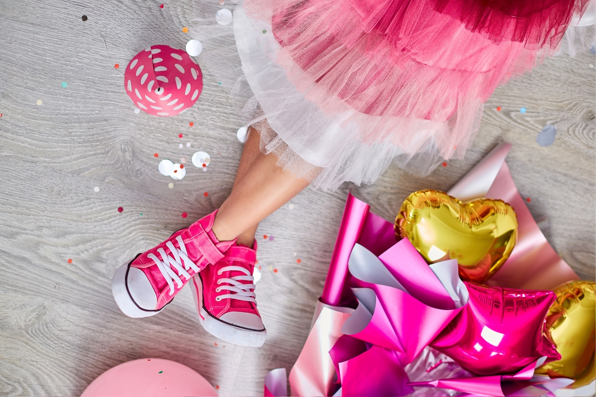 Як вибирати кеди дитячі для дівчаток та хлопчиків: посібник для батьків