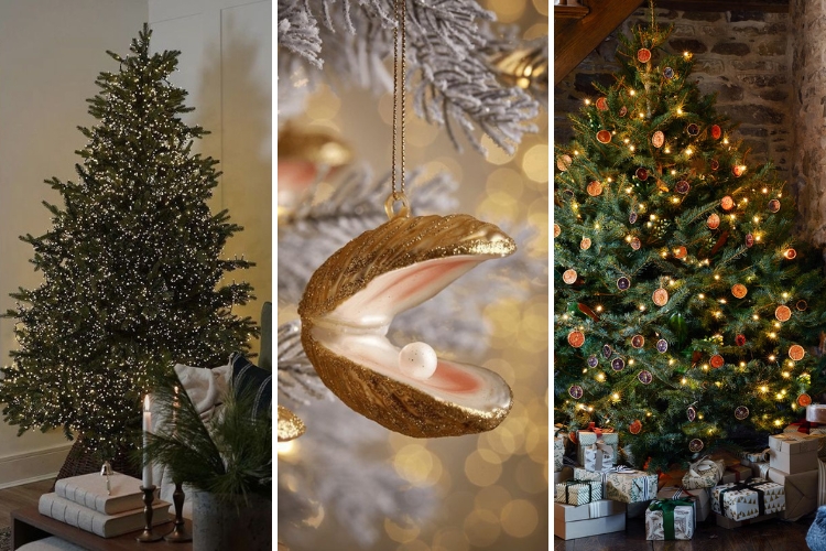 новорічна ялинка 2025