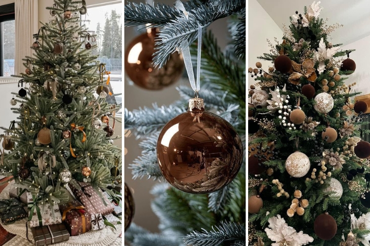 Як прикрасити ялинку 2025