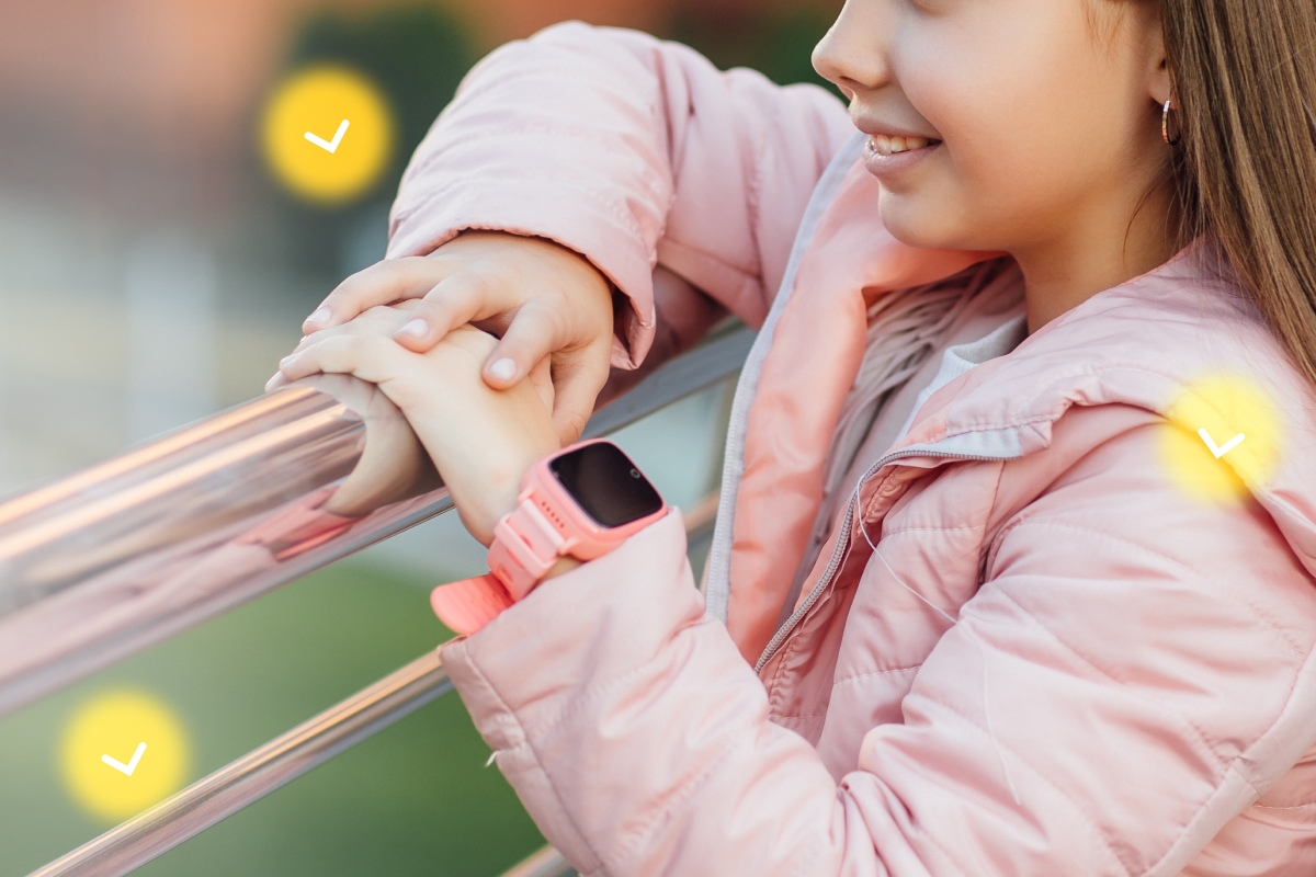 Автономні дитячі смарт-годинники: як вибрати модель, що не розряджається посеред дня?