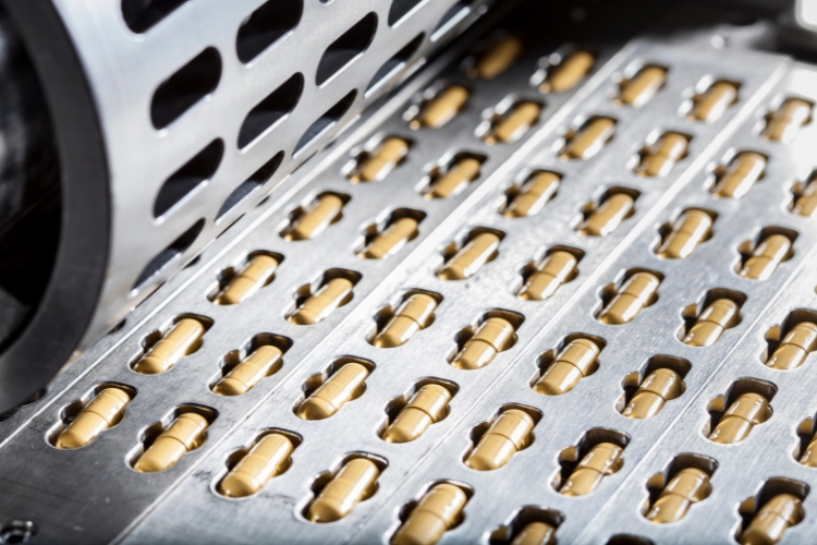 контрактне виробництво ліків