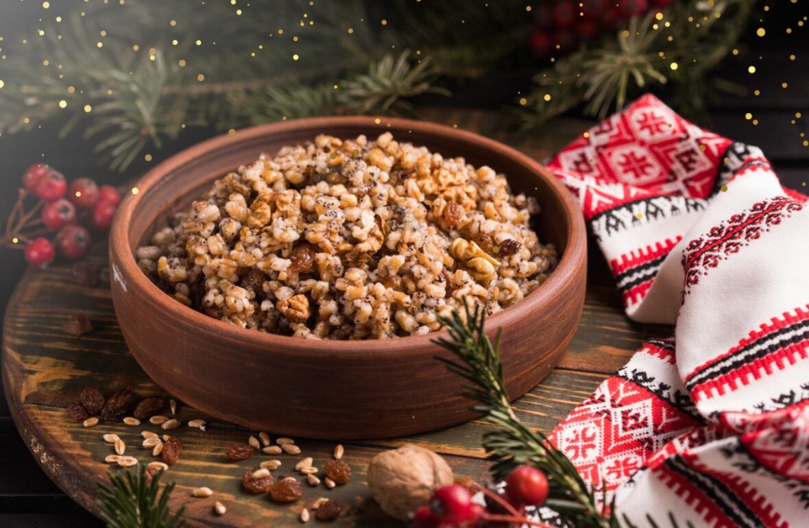 привітання на святий вечір, вітання з святою вечерею, святвечір вітання