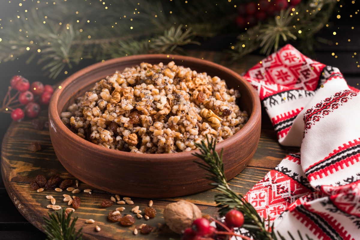 Привітання на Святий вечір: картинки, вірші та побажання своїми словами