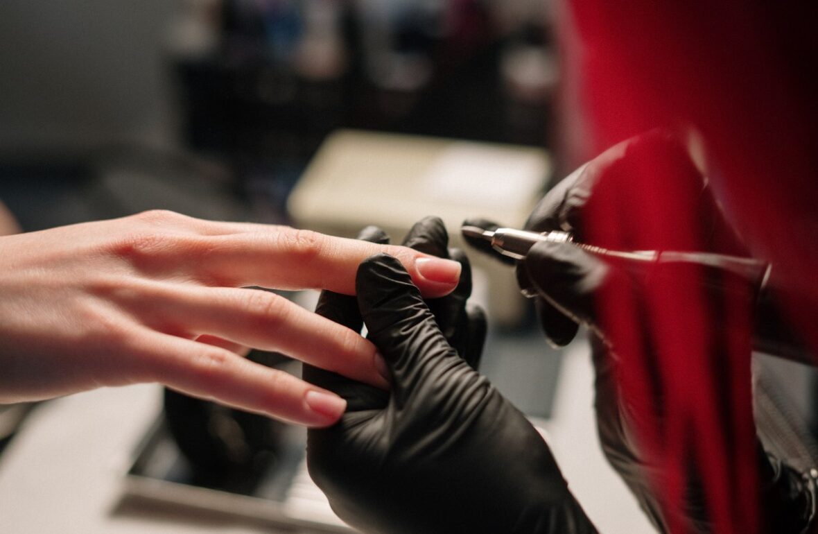 фрезер для манікюру