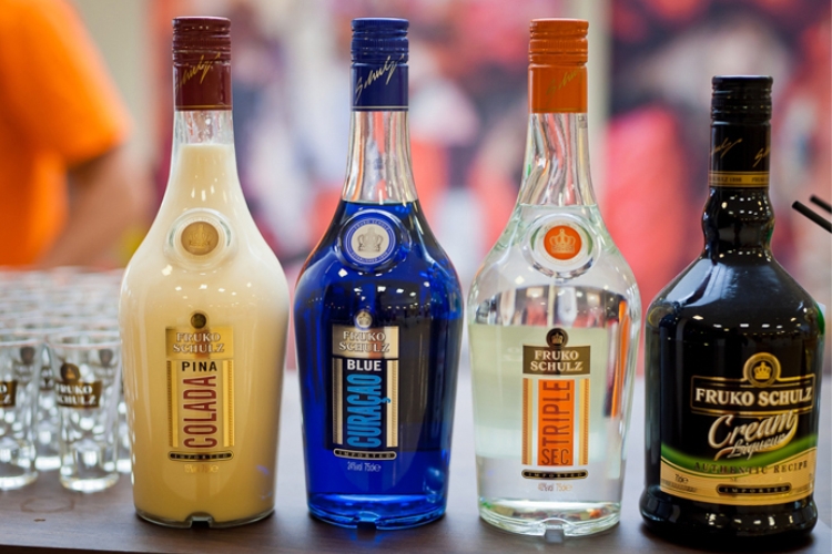 лікер на подарунок