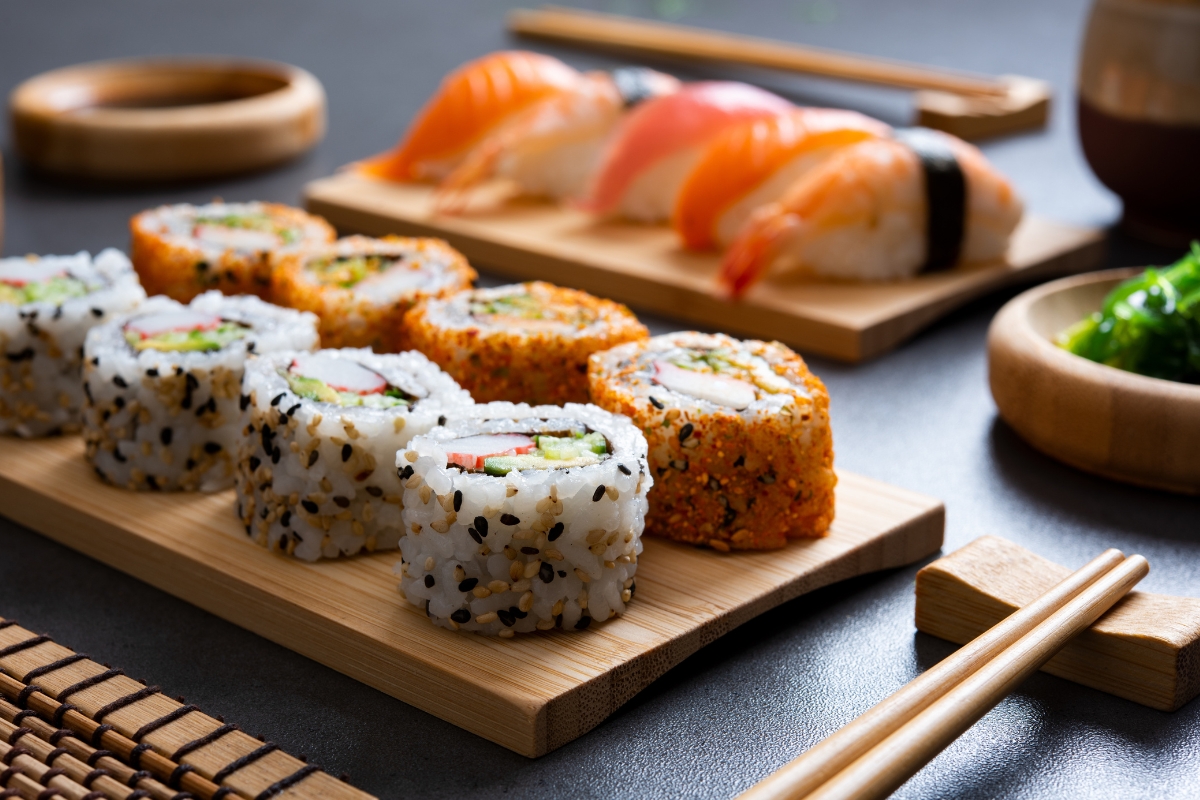 Що таке суші: основи японської кухні