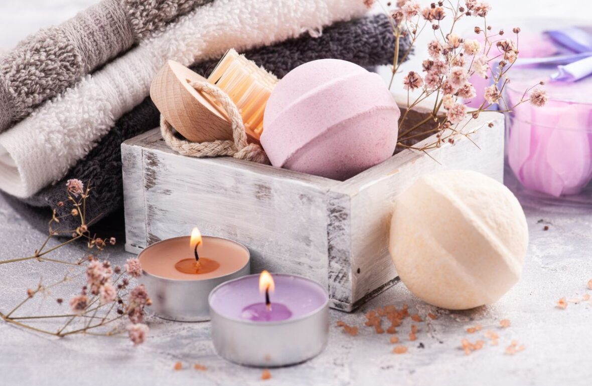 як зробити бомбочки для ванни