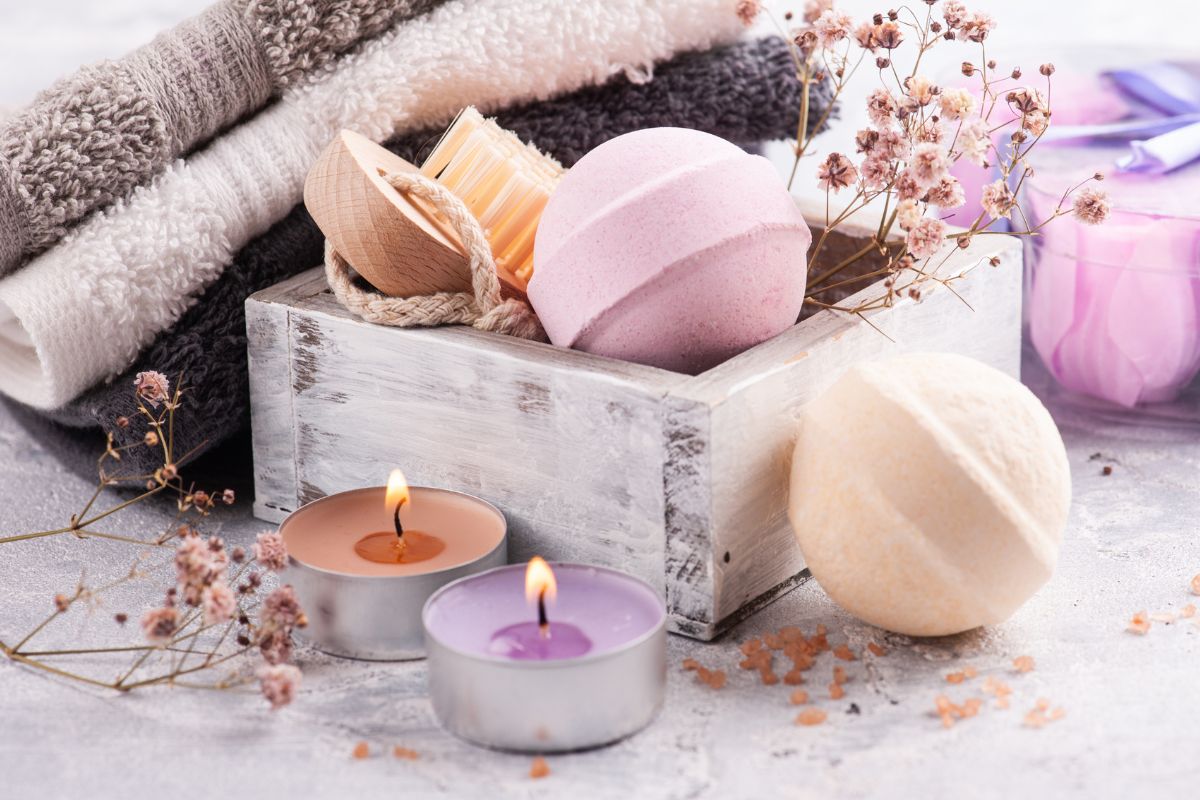 Натуральні складники і простий рецепт: як зробити бомбочки для ванни