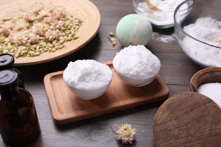 як зробити бомбочки для ванн