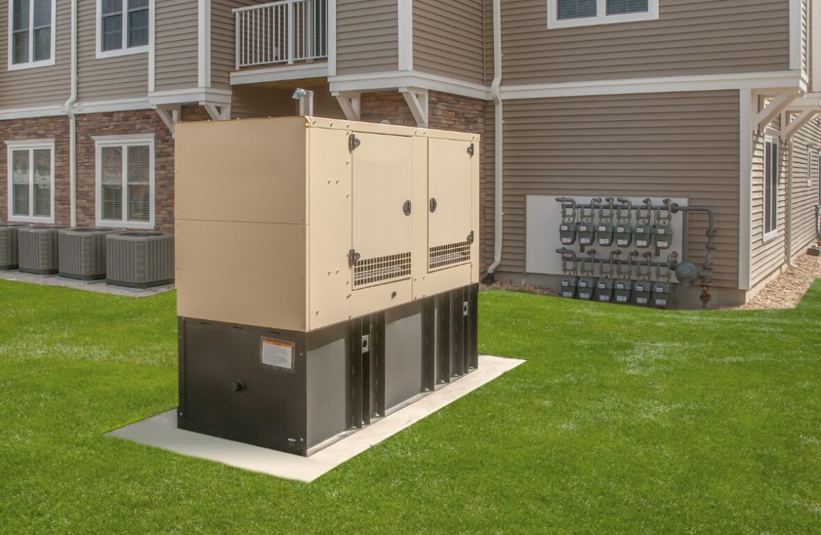 електрогенератор