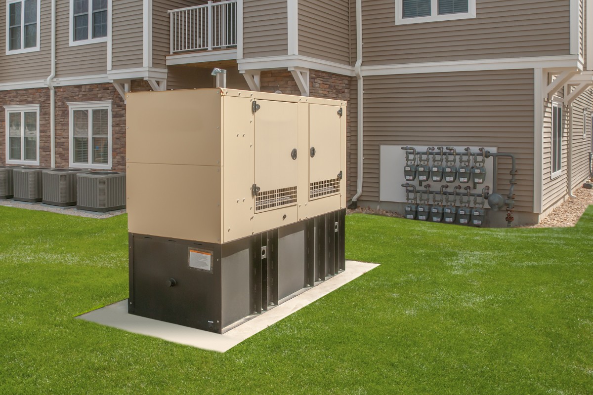 Де купити та встановити електрогенератор в Україні?