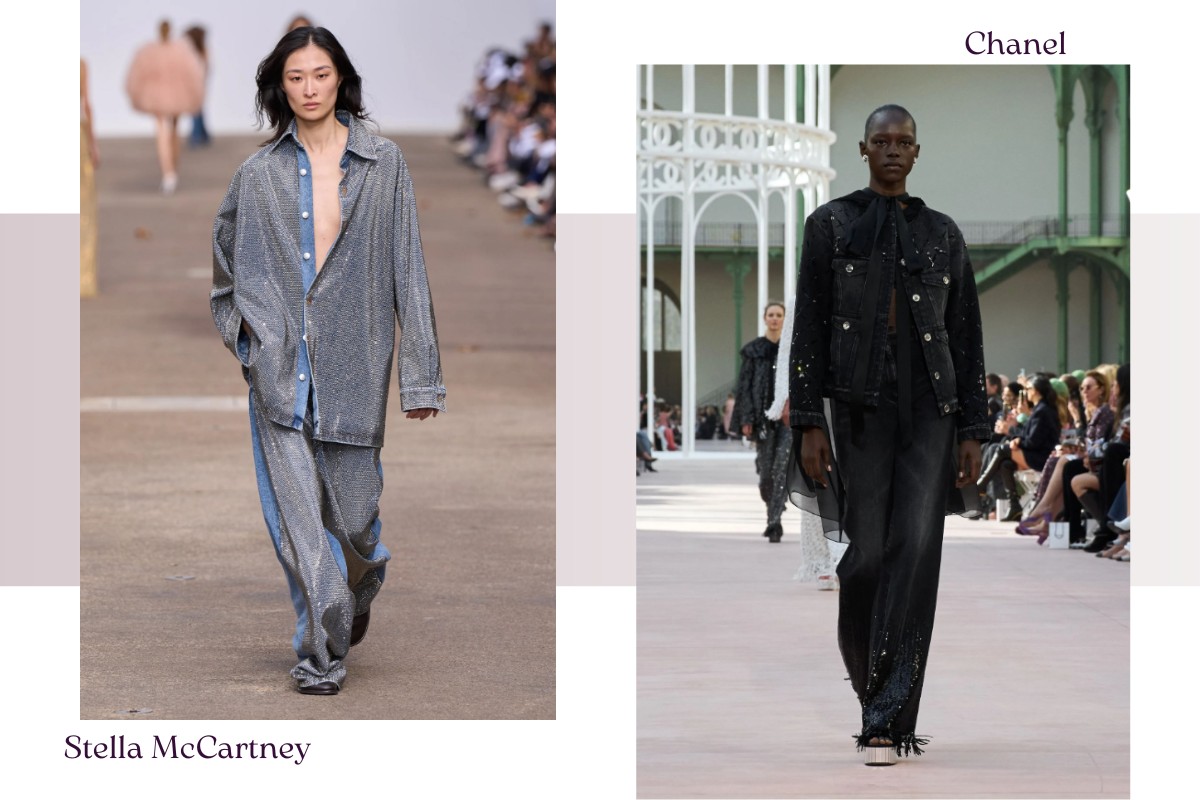 модні джинси 2025