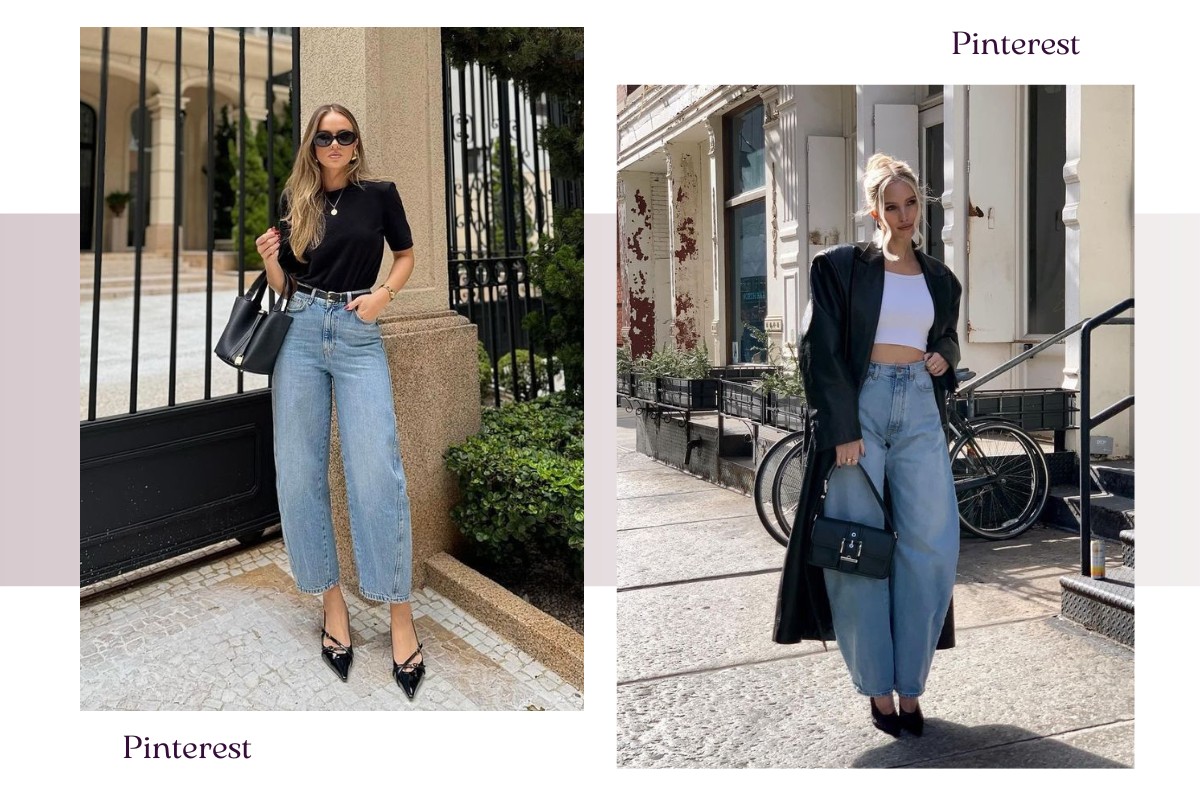 модні джинси 2025