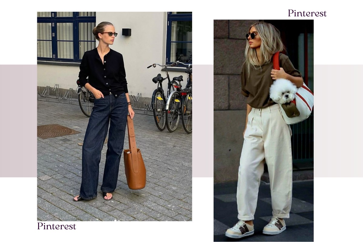 модні джинси 2025