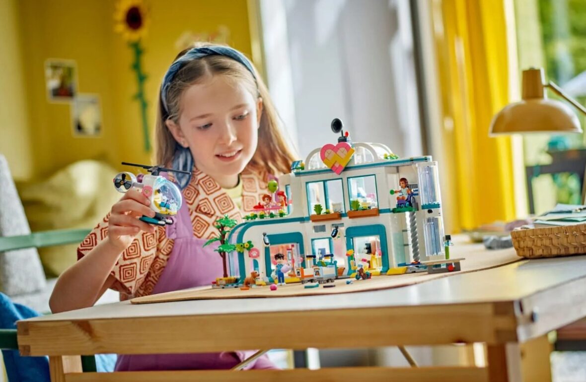 LEGO® Friends для дівчат