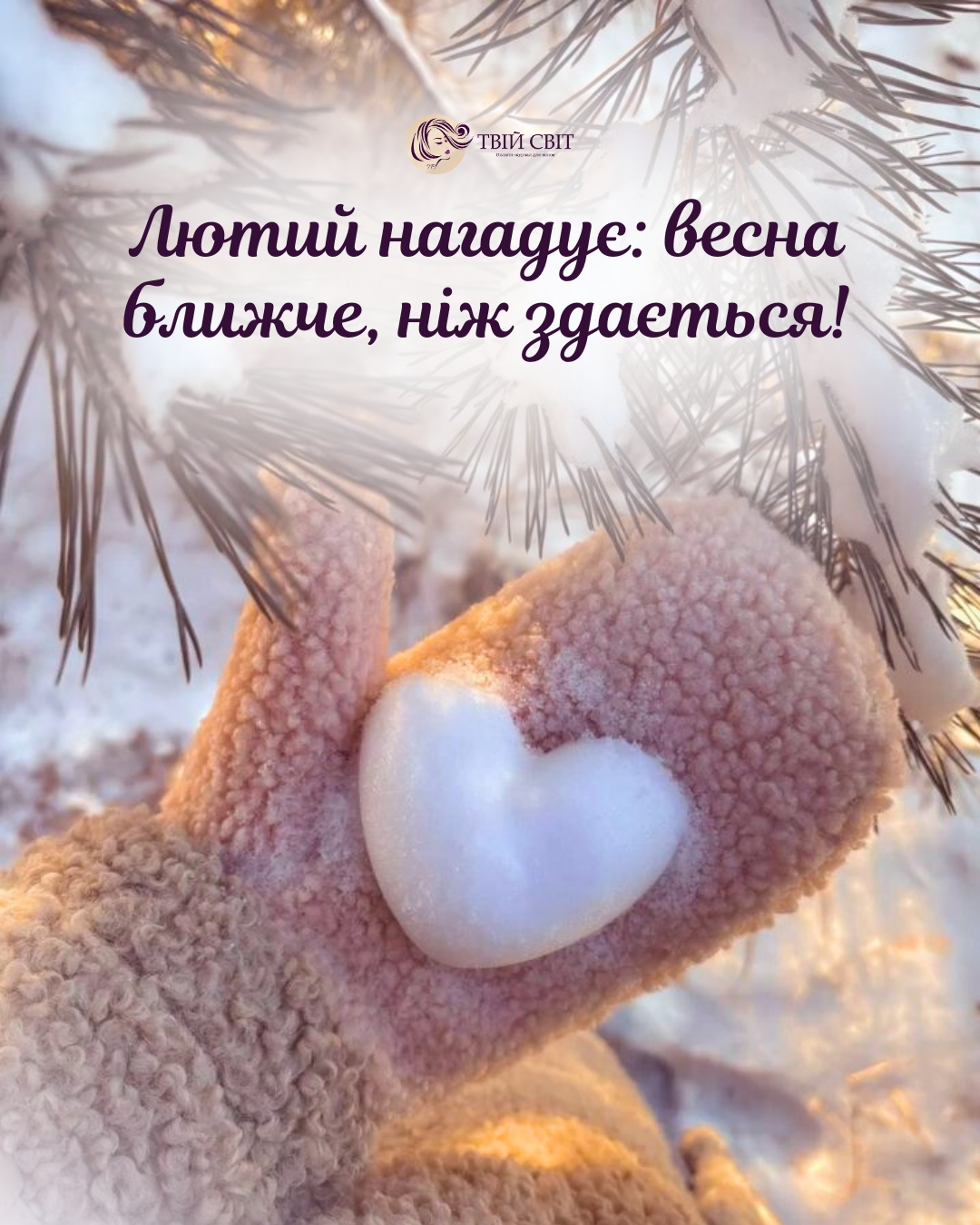 привіт лютий, доброго ранку лютий, лютий цитати, лютий картинки